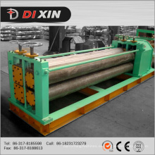 Máquina de corrugación de láminas de acero galvanizado de Dixin